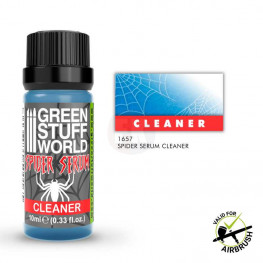 GSW: Spider Serum Cleaner